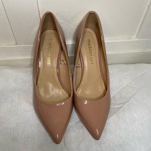 Madden Girl light pale pink stiletto
